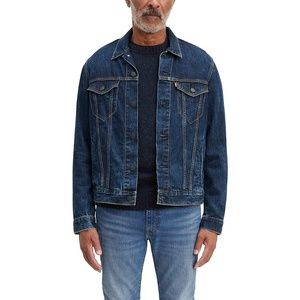 Levi's Premium Denim Trucker Jacket
